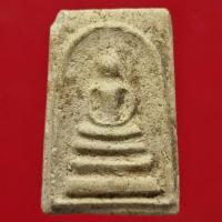 ราคา พระสมเด็จ พิมพ์แขนกลม เนื้อผงพุทธคุณ วัดระฆังโฆสิตาราม ปี 2500 - 2507 (16537046538)