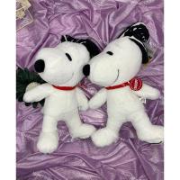 ราคา ตุ๊กตา Snoopy สนูปปี้ Floppy ท่านั่งหันข้าง 10นิ้ว สนูปี้ Peanut (29017048655)