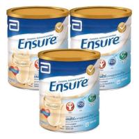 ราคา Ensure​ เอนชัวร์อาหารสูตรครบถ้วน​ กลิ่นวนิลาขนาด​850​ กรัม (1877420163)