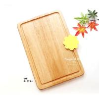 ราคา เขียงสี่เหลี่ยมเซาะร่อง เขียง เขียงไม้ เขียงสับ เขียงมีร่อง เขียงไม้ยางพารา เขียงใหญ่ เขียงสี่เหลี่ยม cuttingboard (76764726)