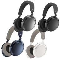 ราคา Sennheiser Momentum 4 Noise-Canceling Wireless Over-Ear Headphones (18750958196)