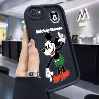 ราคา เคสสำหรับ iPhone 6 Plus 6s Plus 7 Plus 8 Plus SE 2020 เคสโทรศัพท์ซิลิโคนการ์ตูนมิกกี้เมาส์ (27576928183)