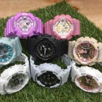 ราคา G-SHOCK 2 ระบบ 8สี แจ้งสีในแชท (1517098719)