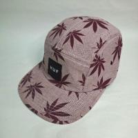 ราคา HUF Original 5 panal Cap (Usa ) (27361326585)