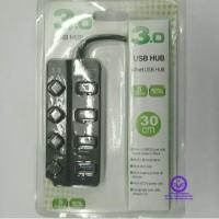 ราคา USB HUB 3.0 4 PORT SWITCH SN 09 SANUPRO / USB HUB 4 PORT / NOT39-USB (26959934366)