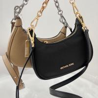ราคา แท้ พร้อมส่งMk กระเป๋าสะพาย Michael Kors 35R3G4CC1B Cora Mini zip pouchette (22928337866)