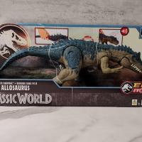 ราคา [Today's seckill] ขายร้อน Mattel Jurassic World Jurassic Park Epic Evolution Series ของเล่นทำมือโมเดลไดโนเสาร์ของแท้ (26716845938)