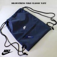 ราคา Gym Sack Drawstring Backpack Classic NIKE รองเท้ากีฬาฟุตบอลฟุตซอล แฟชั่น (28921245045)