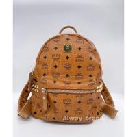 ราคา MCM backpack small size (16032858760)