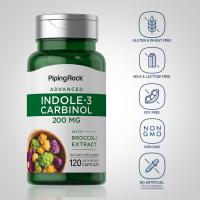 ราคา Indole-3-Carbinol with Resveratrol 200 mg. (120แคปซูล) (24730485478)
