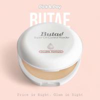 ราคา Butae แป้งบูเต้ ซุปเปอร์ ออย์ลคอนโทรล พาวเดอร์ แป้งพัฟ (25309143283)