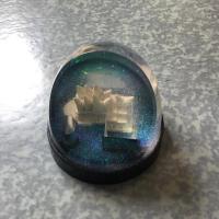 ราคา ลูกแก้วมีที่ใส่ปากกา มือสอง (1622059011)