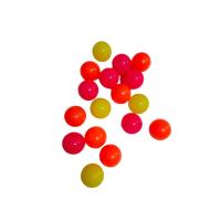 ราคา ลูกแก่นเปตอง พลาสติกสี 1 ลูก คละสี (24762479130)