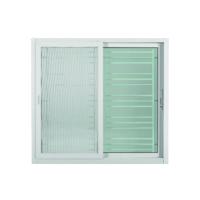 ราคา GlobalHouse WELLINGTAN (LIKE) หน้าต่างอะลูมิเนียมติดเหล็กดัด บานเลื่อน SS 120x110ซม.พร้อมมุ้ง สินค้าของแท้คุณภาพดี (28300630215)