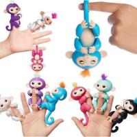 ราคา ลิงเกาะนิ้ว ไม่มีแพ็กเกจ ตาเปิด-ปิดได้ มีเสียง มีไฟ แถมถ่านในตัว (680021531)