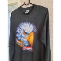 ราคา 3D Harley Davidson แท้มืองสองสภาพดีไซร์M ปี 1992 made in USA (5172737487)