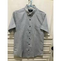 ราคา เสื้อเชิ้ตแขนสั้น TOPMAN อก 37 ยาว 27 นิ้ว (43250155974)