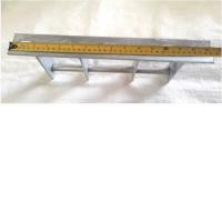 ราคา แร็ค2x200มม.หนา 3มม.และ 4มม.(แร็ค 3ช่อง / เหล็ก 3ช่อง) (41102523063)