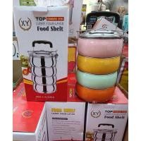 ราคา ปิ่นโตพาสเทล ื4ชั้น สีพาทเทลสวยมาก งานหนาทนทาน T (26237055817)