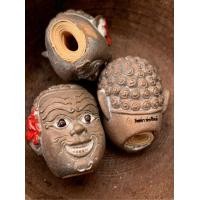 ราคา เศียรครู “เจ้าเงาะ” มหาจินดาหล่อจากยอดทวนปลายหอก หลวงปู่นิ่ม วัดพุทธมงคล สุพรรณบุรี 2558 (2858005351)