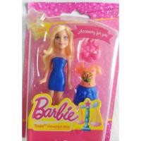 ราคา ตุ๊กตาบาร์บี้ หุ่นตัวเล็ก mini Barbie horoscope series doll (5455671627)