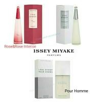 ราคา Issey miyake น้ำหอมแบ่งขายแท้100% L'EAU D'ISSEY Rose&rose intense Pourhomme (21654750820)