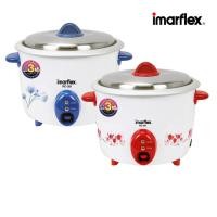 ราคา IMARFLEX_2 หม้อหุงข้าวไฟฟ้า อลูมิเนียม 1 ลิตร RC-351 (22469797466)