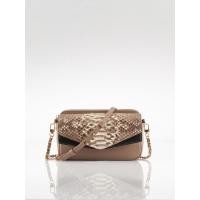 ราคา Xotique Kelsey Bag Taupe Color (21636402781)