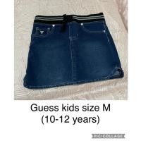 ราคา Used เสื้อผ้า brandname Guess Kids (11430031760)