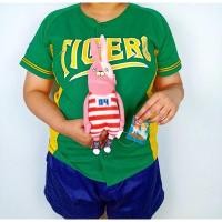 ราคา ตุ๊กตากระเป๋าดินสอ usavich งานแท้ญี่ปุ่น ป้ายห้อย หายาก (7058325986)