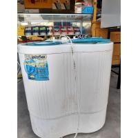 ราคา Imarflex เครื่องซักผ้าสองถัง (มือ2)รุ่น WM-201 ขนาด 2 กิโลกรัม (7478668803)