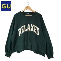 ราคา เสื้อสเวตเตอร์ แบรนด์ Gu (40051560113)