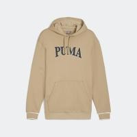ราคา PUMA แจ๊คเก็ต ผู้ชาย รุ่น SQUAD Hoodie TR/ 67896983 (24012352544)