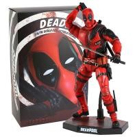 ราคา Deadpool 1/6th Scale PVC Action Figure 31 cm (22272912377)
