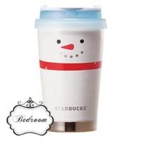 ราคา แก้ว Starbuck Korea SS Elma Snowman Tumbler 355ml (5133137)