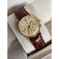 ราคา BAUME & MERCIER 18k Solid Yellow Gold CHRONOGRAPH Ref.86101.099 (28774171051)