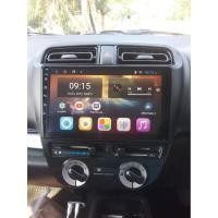 ราคา จอ Alpha Coustic Android ตรงรุ่น Mitsubishi Mirage และ Attrage ขนาด 9นิ้ว Ram 2 Rom 16 (7875745174)