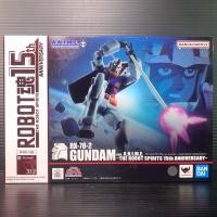 ราคา Robot Spirits (Side MS) RX-78-2 Gundam Ver. A.N.I.M.E. 15th ANNIVERSARY (26201553788)