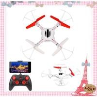 ราคา S48โดรน โดรนติดกล้อง เครื่องบินบังคับ เครื่องบินรีโมทบังคับ WIFI (4217717271)