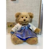 ราคา ตุ๊กตาหมี Harrods bear vintage 2008 น้องยิ้มด้วย น่ารักมากๆ สภาพ99% (21379478115)