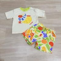 ราคา ติดจอง(Used like new!) Baby Lovett - ชุดเซ็ตเสื้อยืดผลไม้รวม 12-18 (25931676531)