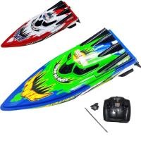 ราคา เรือบังคับ เรือสปีดโบ๊ทบังคับ บังคับตัวเรือ ของเล่นเรือ เรือ บังคับ Speed Boat เรือสปีดโบ๊ท (11522275599)