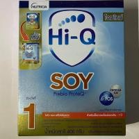 ราคา Hi-Q SOY ไฮ คิว ซอย สูตร 1 (แรกเกิด-1ปี) ขนาด400กรัม โฉมใหม่ Exp 19/04/23 (4133862178)