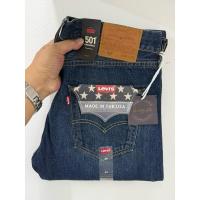 ราคา Levi’s 501 bigE Premium ริมแดง made in USA Size 34/32 ขนาดจริงดูตรงรายละเอียดสินค้า (28580484001)