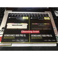 ราคา Corsair Vengeance RGB Pro SL 8*2 16GB Bus 3200 (12050023111)