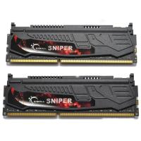 ราคา RAM G.SKILL Sniper DDR3 8GB 1866 4GBx2 (7335441036)