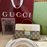 ราคา New‼️ Gucci Padlock Mini bag ของใหม่นะคะ เเท้100% (26931052528)