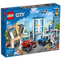 ราคา LEGO City Police Station 60246 (3464334630)