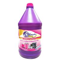 ราคา Spaclean สปาคลีนน้ำยาฆ่าเชื้อแบคทีเรียและดับกลิ่นขยะ 3800มล. (7127337242)