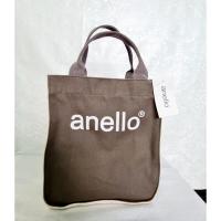 ราคา กระเป๋าผ้า anello รุ่น Mini Tote Bag มือ1ส่งต่อ (24983208376)